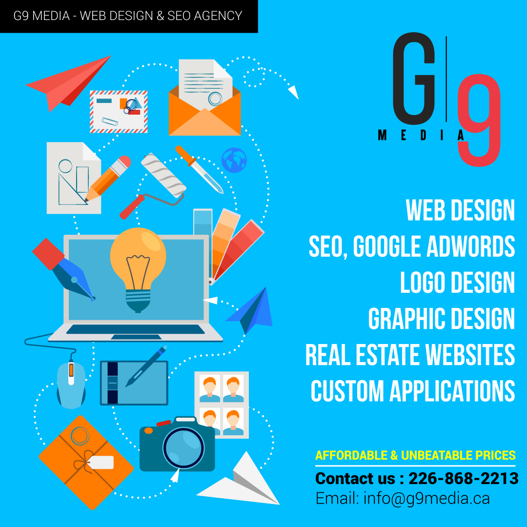 Kitchener Web Design Company