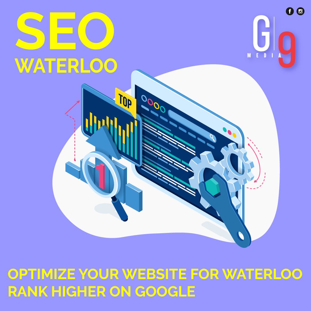 Improve your Website Visibility with SEO Waterloo