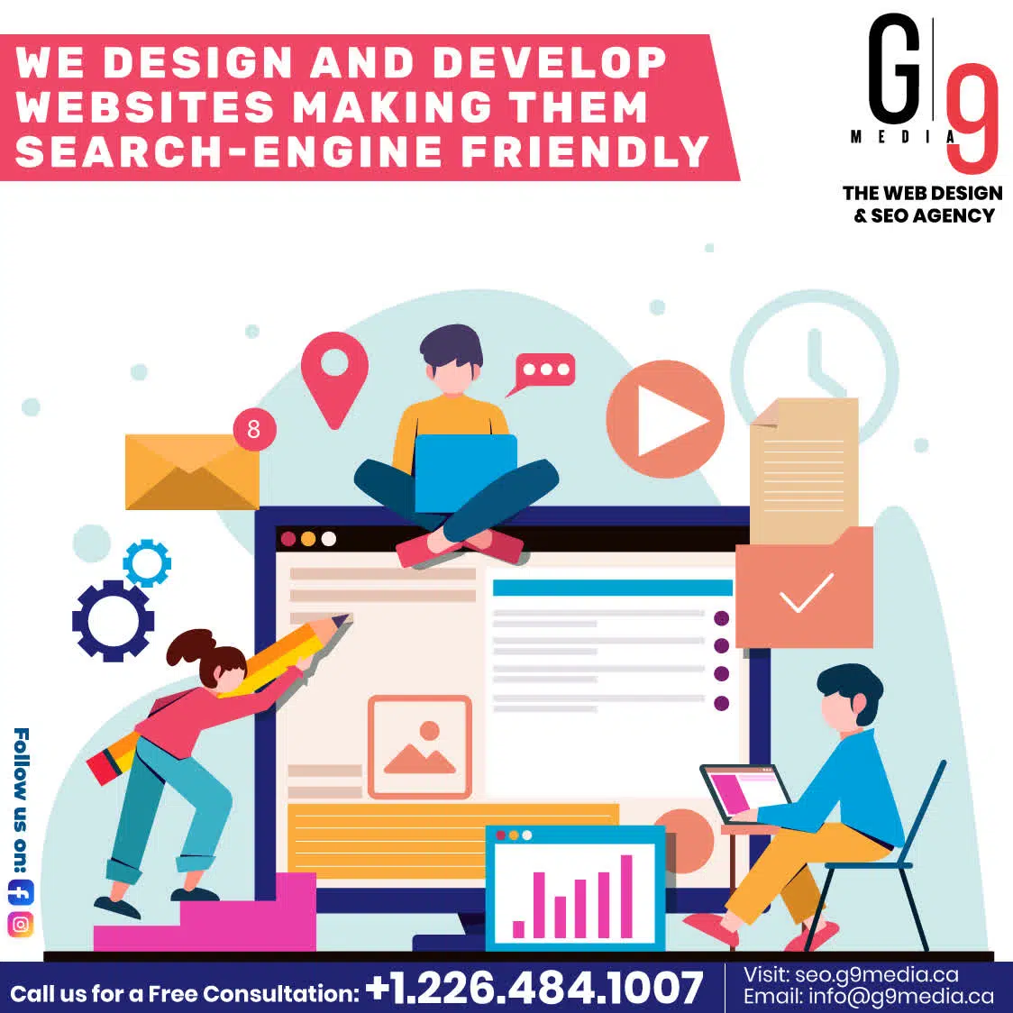 Website SEO  Agency Sarnia