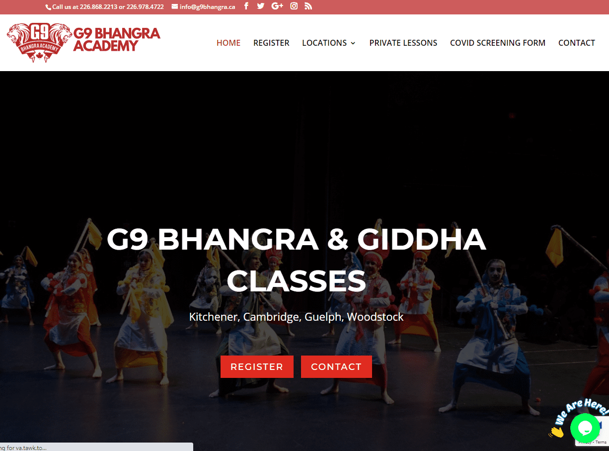 G9 Bhangra